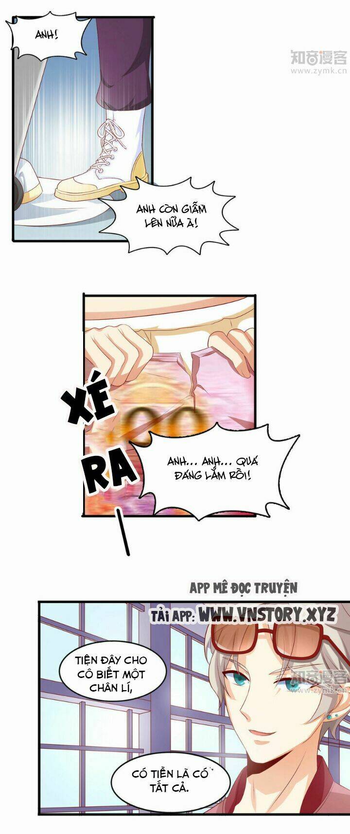 Idol Quốc Dân Đừng Trêu Tôi Chapter 1 - Trang 2