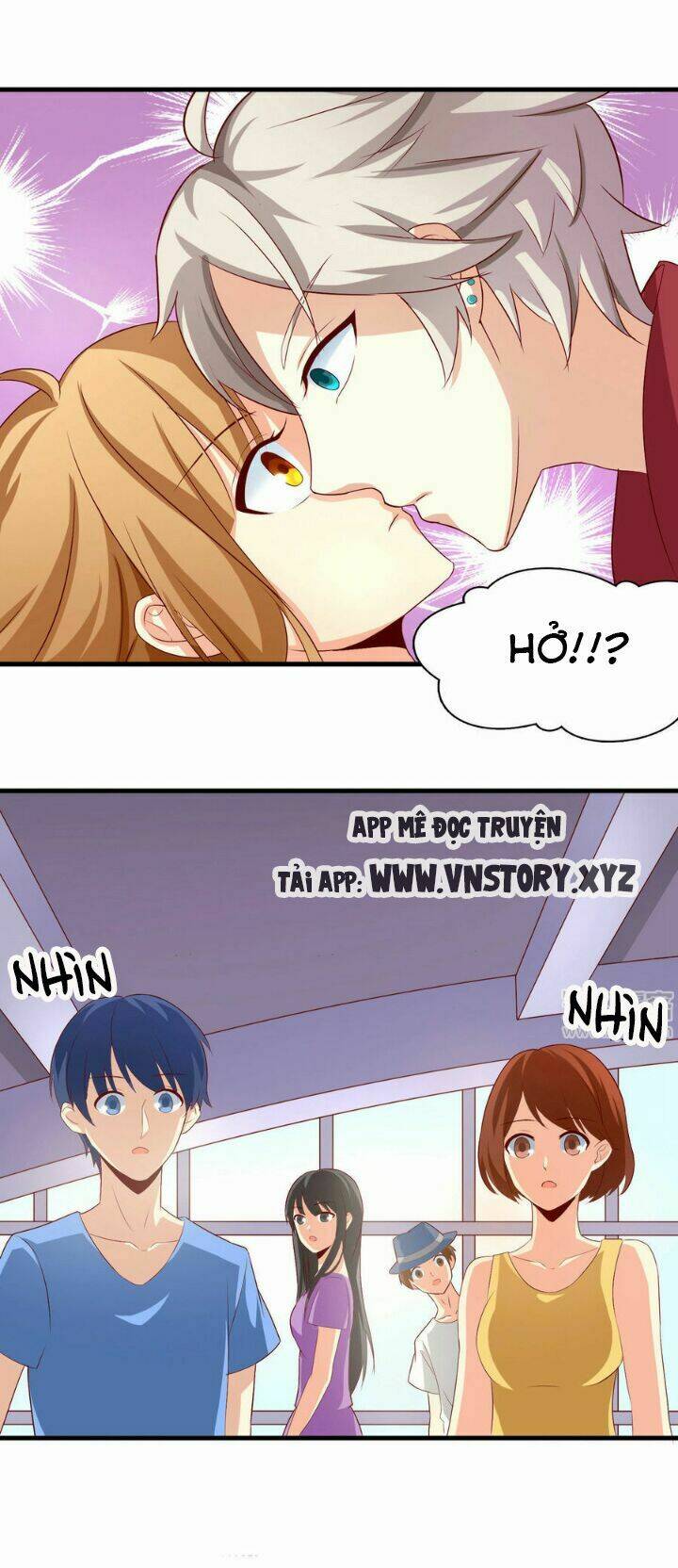 Idol Quốc Dân Đừng Trêu Tôi Chapter 1 - Trang 2