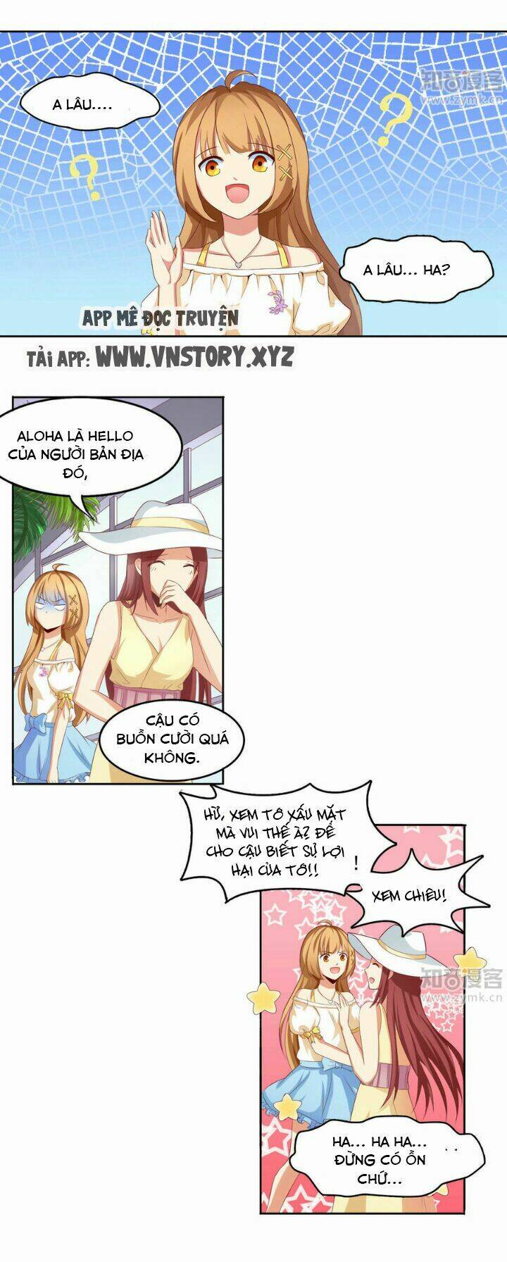 Idol Quốc Dân Đừng Trêu Tôi Chapter 1 - Trang 2