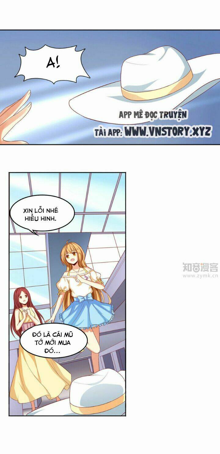 Idol Quốc Dân Đừng Trêu Tôi Chapter 1 - Trang 2