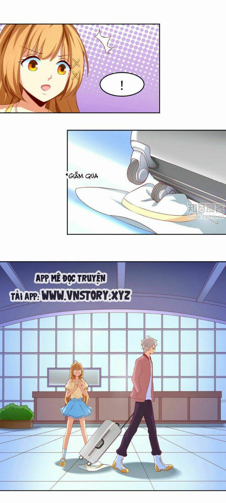 Idol Quốc Dân Đừng Trêu Tôi Chapter 1 - Trang 2