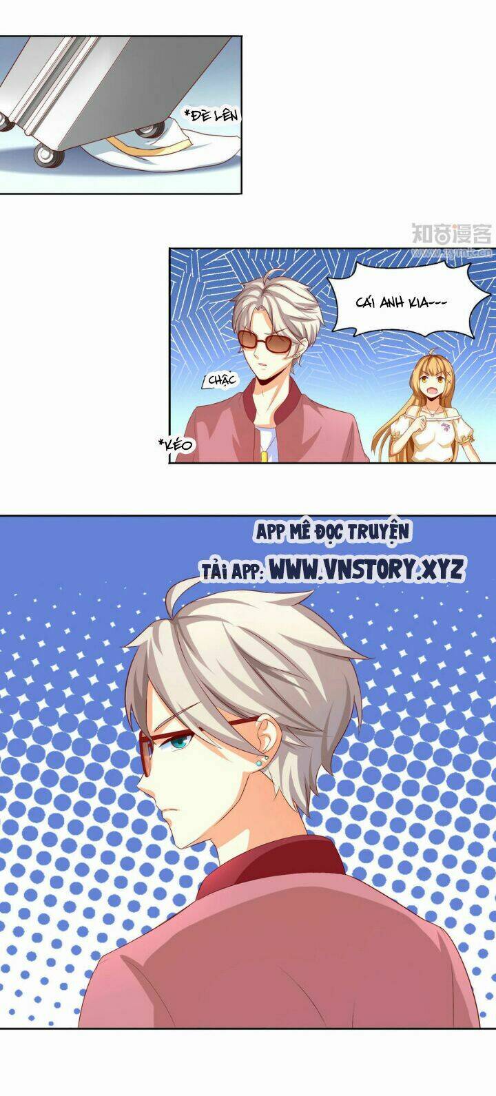 Idol Quốc Dân Đừng Trêu Tôi Chapter 1 - Trang 2