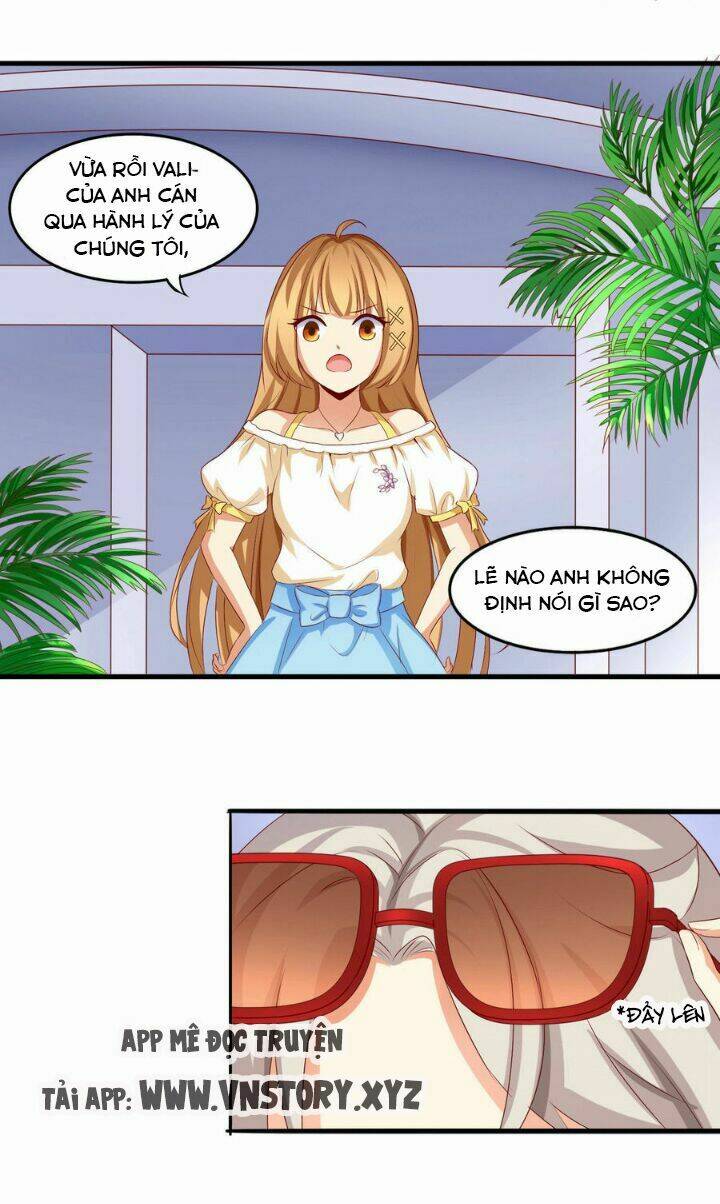 Idol Quốc Dân Đừng Trêu Tôi Chapter 1 - Trang 2