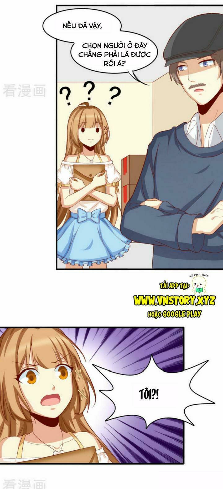 Idol Quốc Dân Đừng Trêu Tôi Chapter 10 - Trang 2