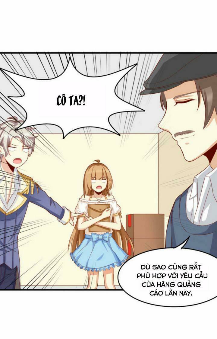 Idol Quốc Dân Đừng Trêu Tôi Chapter 10 - Trang 2