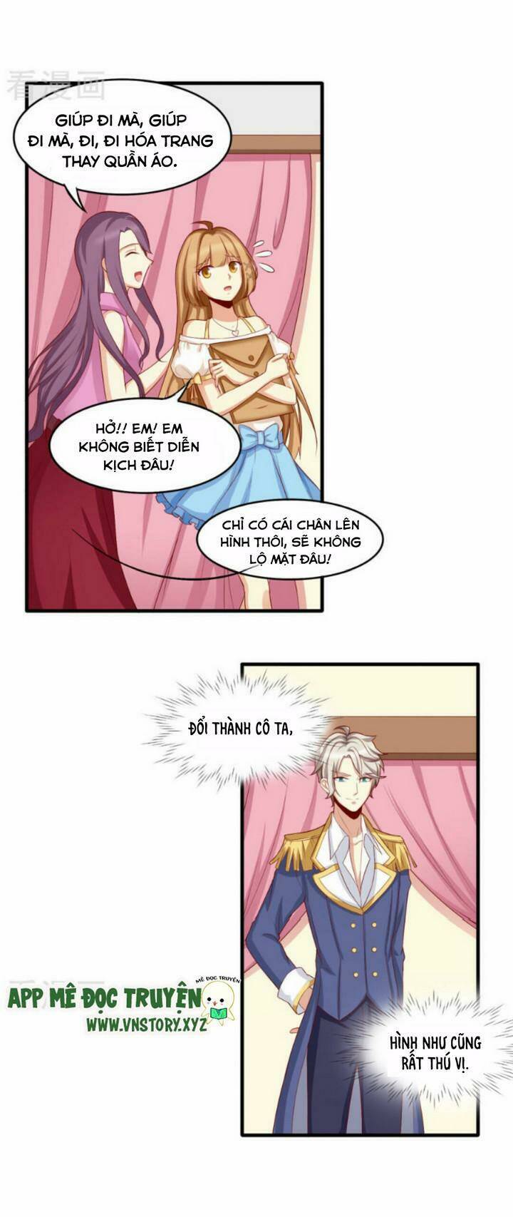 Idol Quốc Dân Đừng Trêu Tôi Chapter 10 - Trang 2