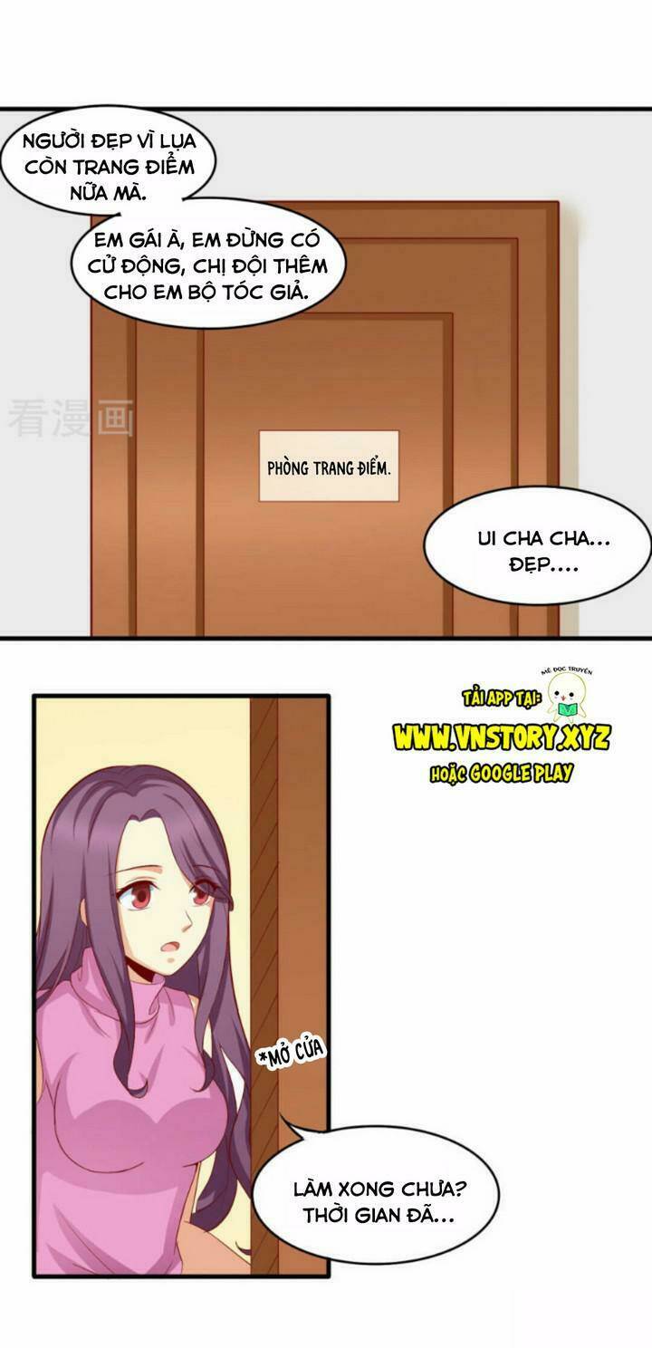 Idol Quốc Dân Đừng Trêu Tôi Chapter 10 - Trang 2