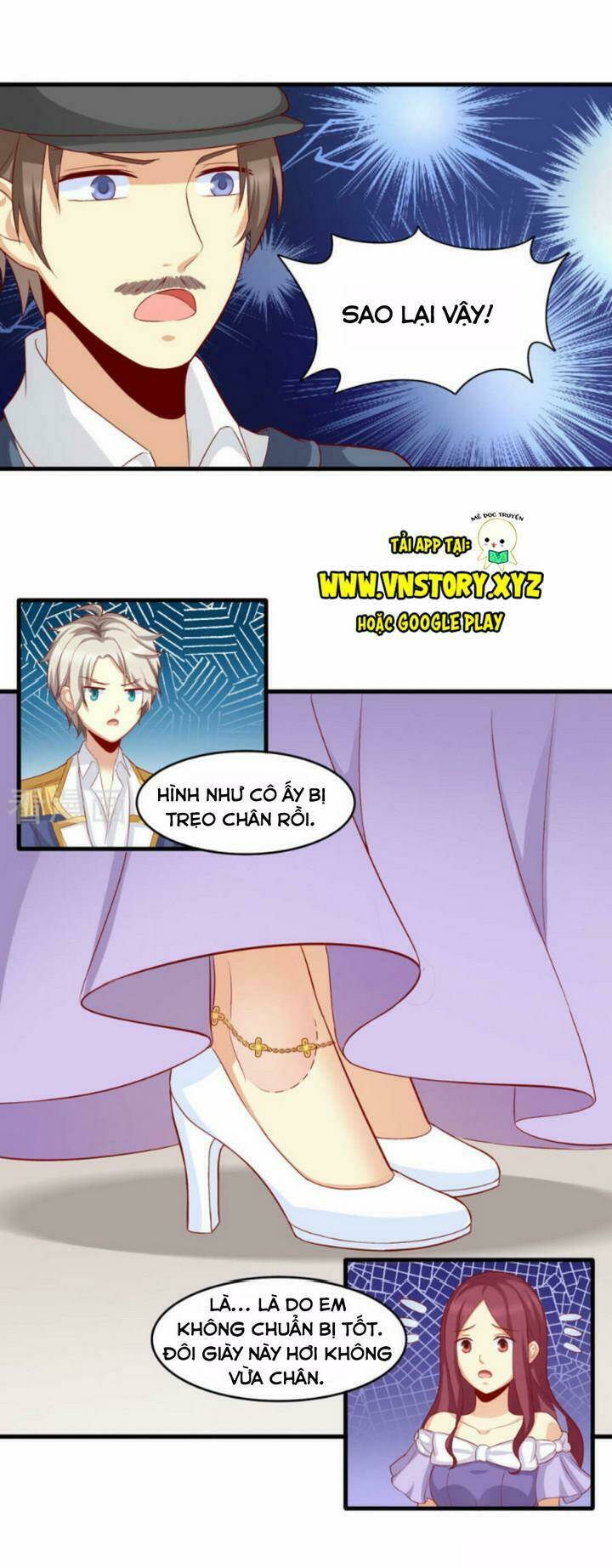 Idol Quốc Dân Đừng Trêu Tôi Chapter 10 - Trang 2