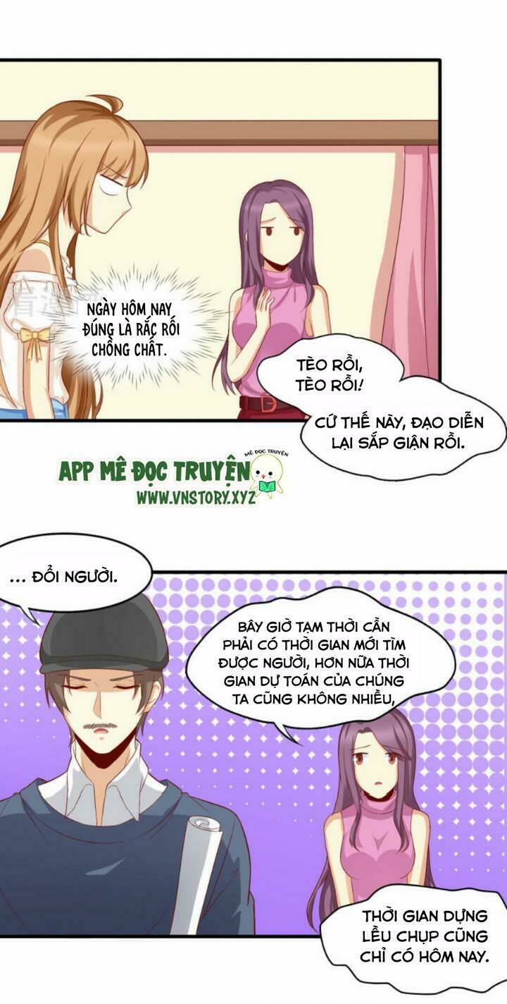 Idol Quốc Dân Đừng Trêu Tôi Chapter 10 - Trang 2