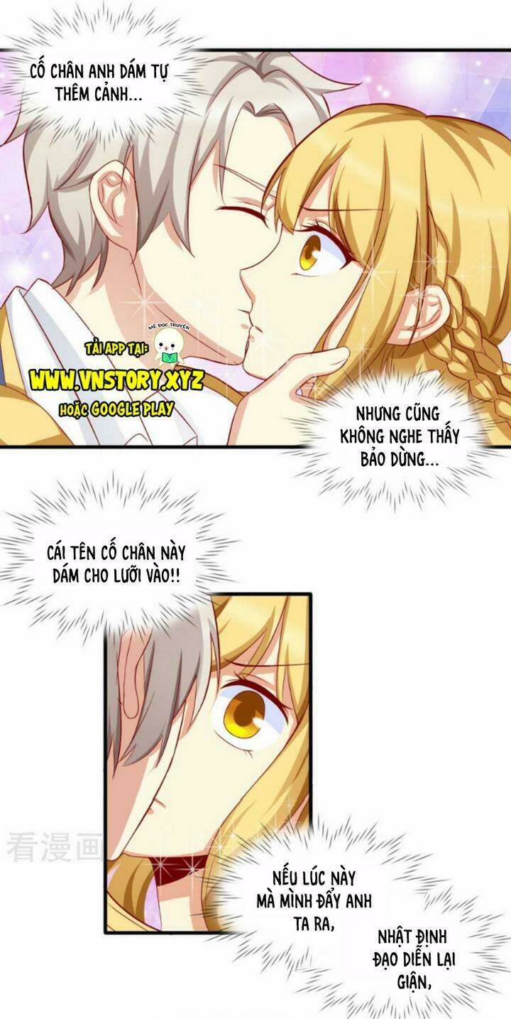 Idol Quốc Dân Đừng Trêu Tôi Chapter 11 - Trang 2