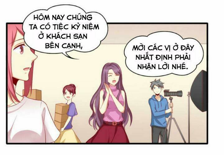 Idol Quốc Dân Đừng Trêu Tôi Chapter 11 - Trang 2