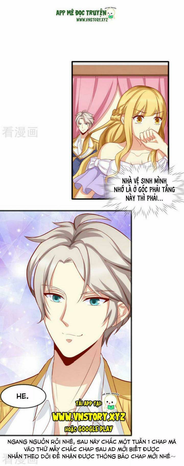 Idol Quốc Dân Đừng Trêu Tôi Chapter 11 - Trang 2