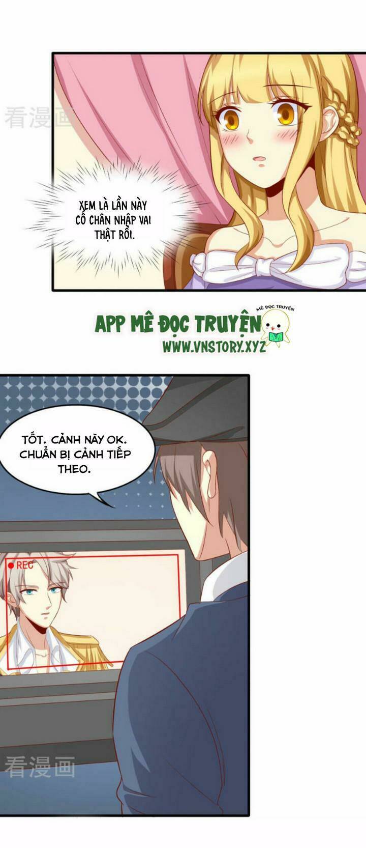 Idol Quốc Dân Đừng Trêu Tôi Chapter 11 - Trang 2