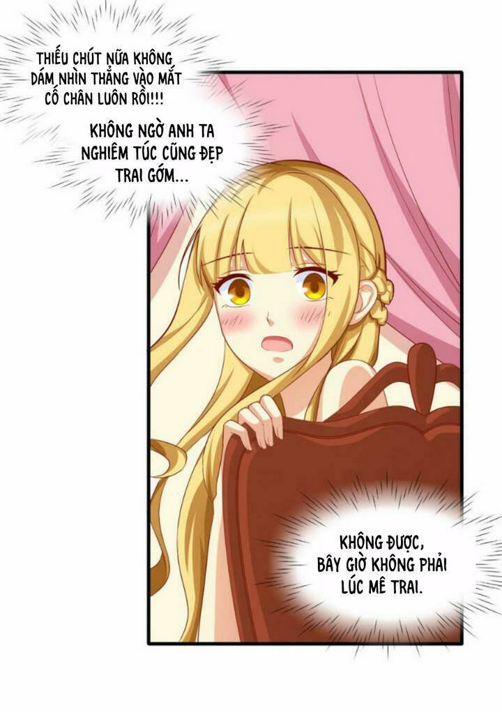 Idol Quốc Dân Đừng Trêu Tôi Chapter 11 - Trang 2