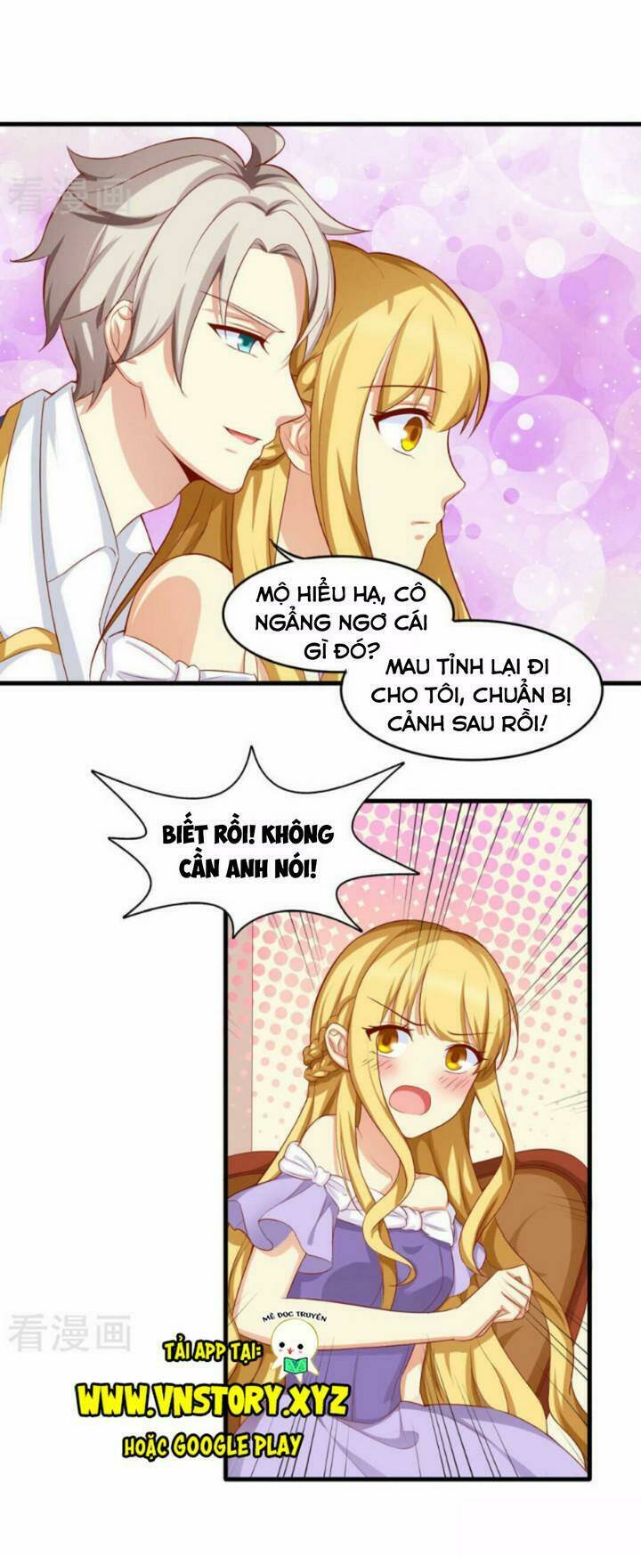 Idol Quốc Dân Đừng Trêu Tôi Chapter 11 - Trang 2