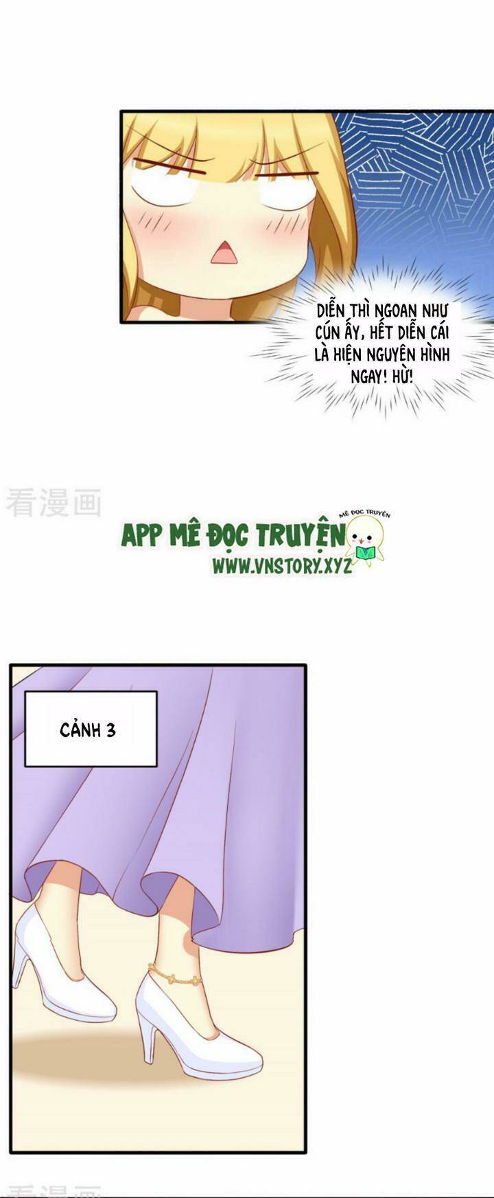 Idol Quốc Dân Đừng Trêu Tôi Chapter 11 - Trang 2