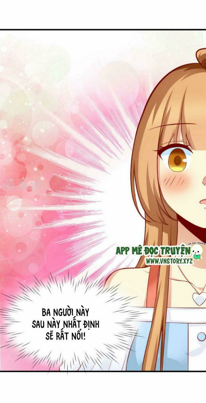 Idol Quốc Dân Đừng Trêu Tôi Chapter 17 - Trang 2