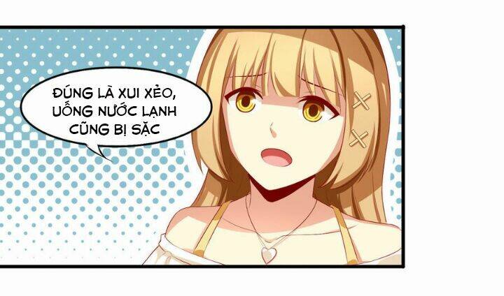 Idol Quốc Dân Đừng Trêu Tôi Chapter 2 - Trang 2