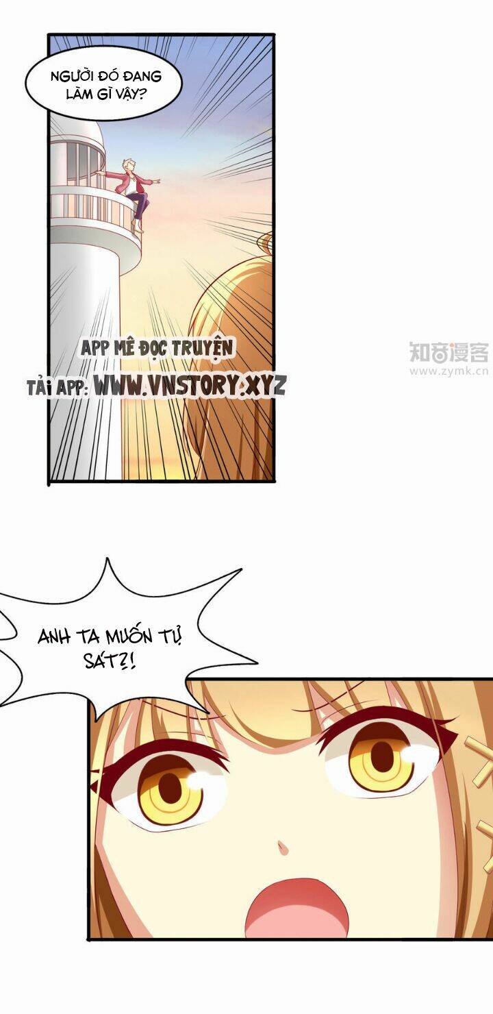 Idol Quốc Dân Đừng Trêu Tôi Chapter 2 - Trang 2