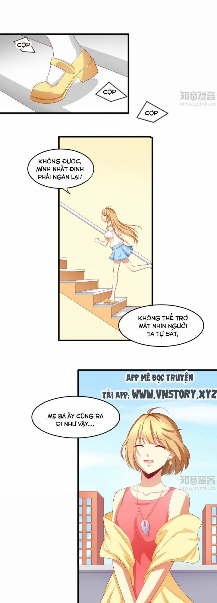 Idol Quốc Dân Đừng Trêu Tôi Chapter 2 - Trang 2