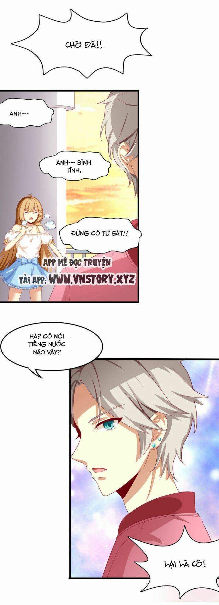 Idol Quốc Dân Đừng Trêu Tôi Chapter 2 - Trang 2