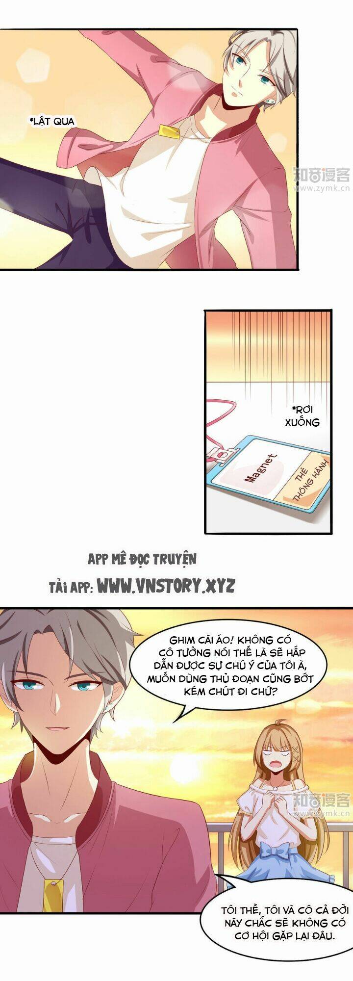 Idol Quốc Dân Đừng Trêu Tôi Chapter 2 - Trang 2