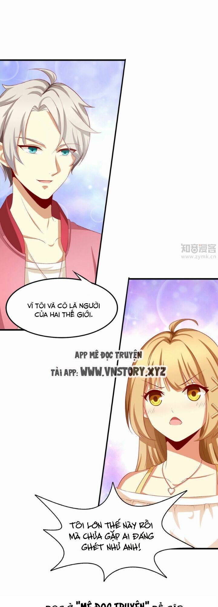 Idol Quốc Dân Đừng Trêu Tôi Chapter 2 - Trang 2