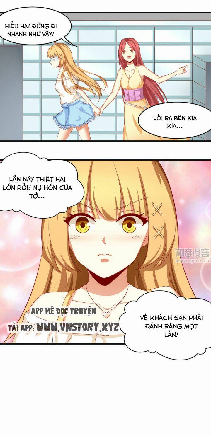 Idol Quốc Dân Đừng Trêu Tôi Chapter 2 - Trang 2