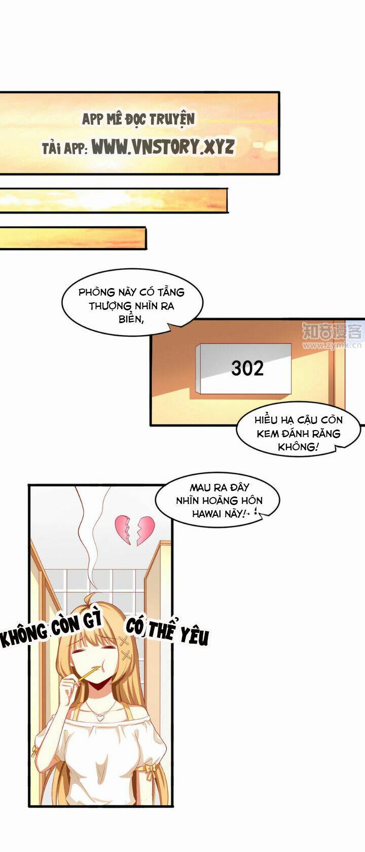 Idol Quốc Dân Đừng Trêu Tôi Chapter 2 - Trang 2