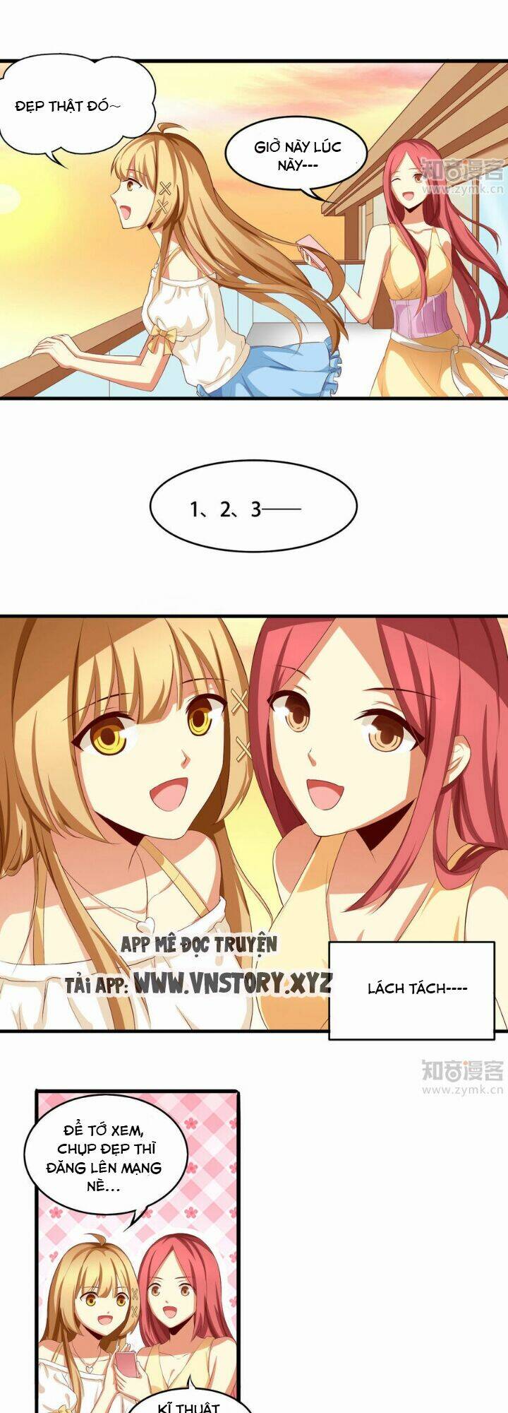 Idol Quốc Dân Đừng Trêu Tôi Chapter 2 - Trang 2