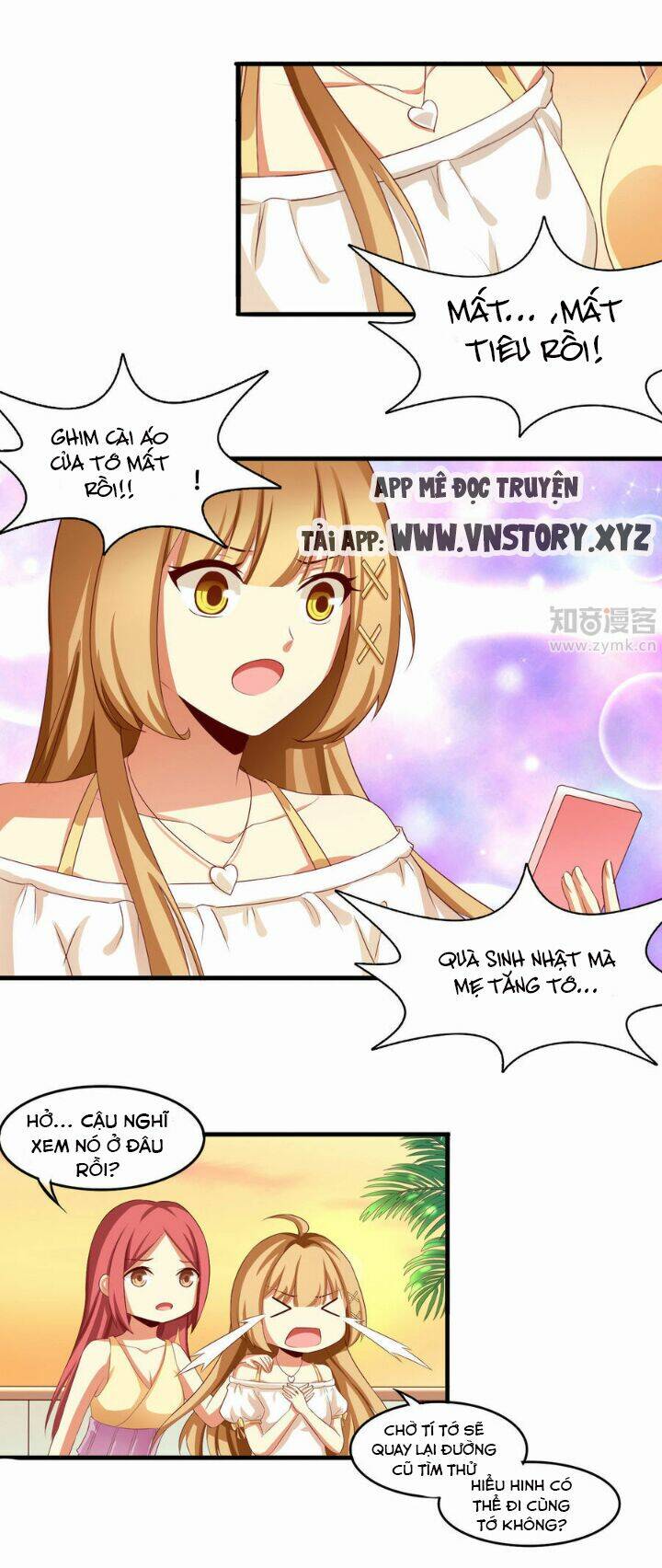 Idol Quốc Dân Đừng Trêu Tôi Chapter 2 - Trang 2