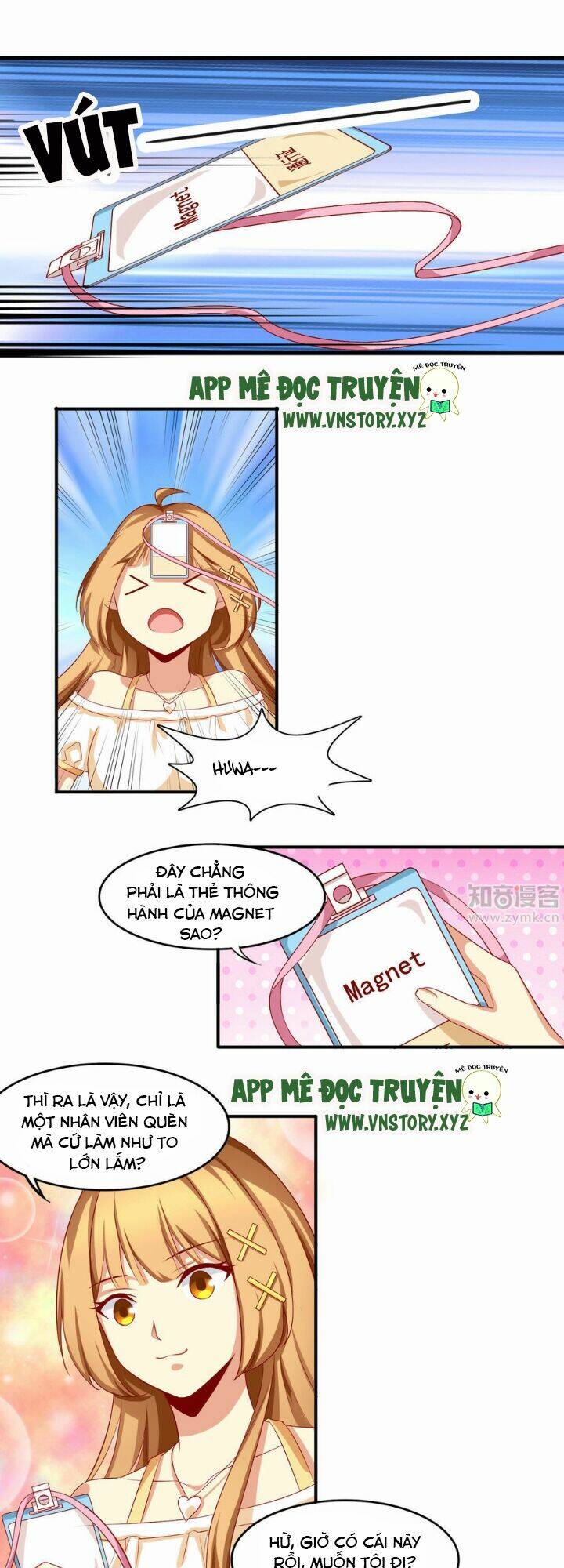 Idol Quốc Dân Đừng Trêu Tôi Chapter 3 - Trang 2