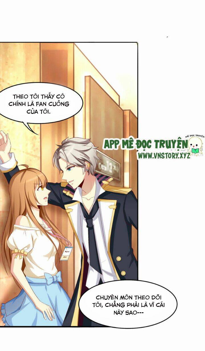 Idol Quốc Dân Đừng Trêu Tôi Chapter 3 - Trang 2