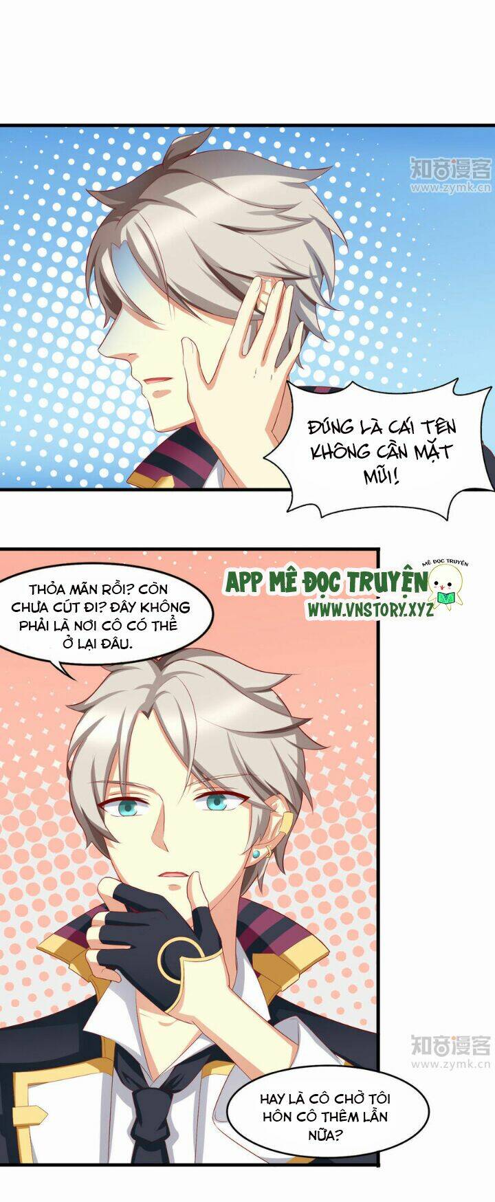 Idol Quốc Dân Đừng Trêu Tôi Chapter 3 - Trang 2