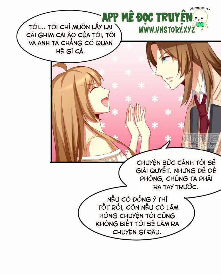 Idol Quốc Dân Đừng Trêu Tôi Chapter 3 - Trang 2