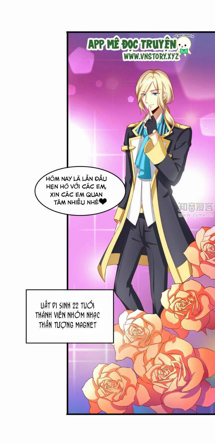 Idol Quốc Dân Đừng Trêu Tôi Chapter 3 - Trang 2