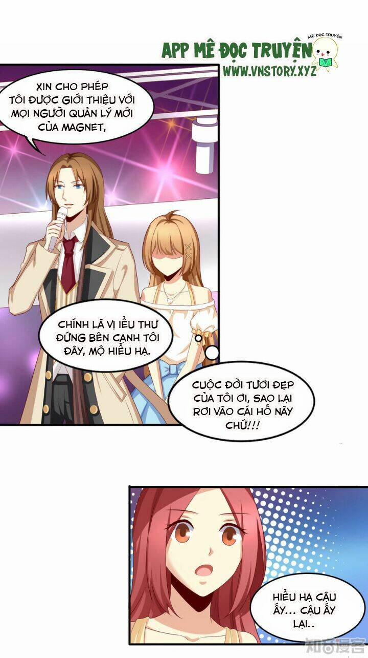 Idol Quốc Dân Đừng Trêu Tôi Chapter 3 - Trang 2