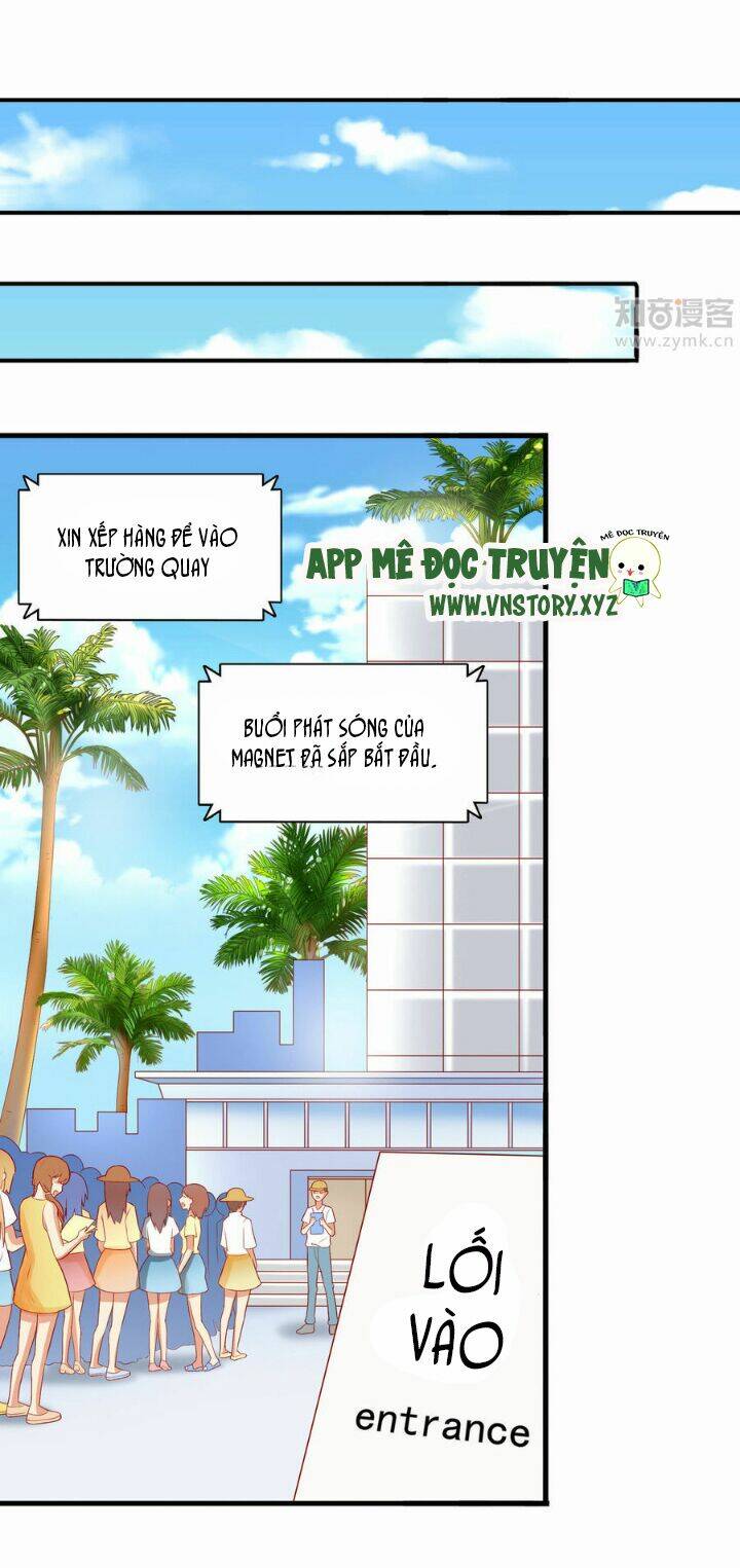 Idol Quốc Dân Đừng Trêu Tôi Chapter 3 - Trang 2