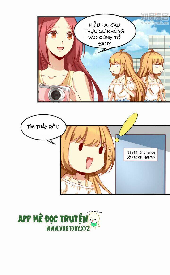 Idol Quốc Dân Đừng Trêu Tôi Chapter 3 - Trang 2