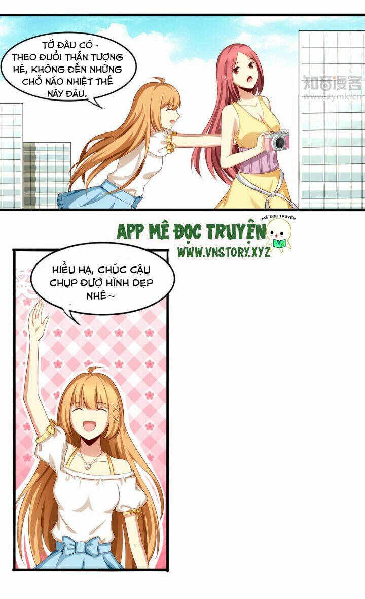 Idol Quốc Dân Đừng Trêu Tôi Chapter 3 - Trang 2