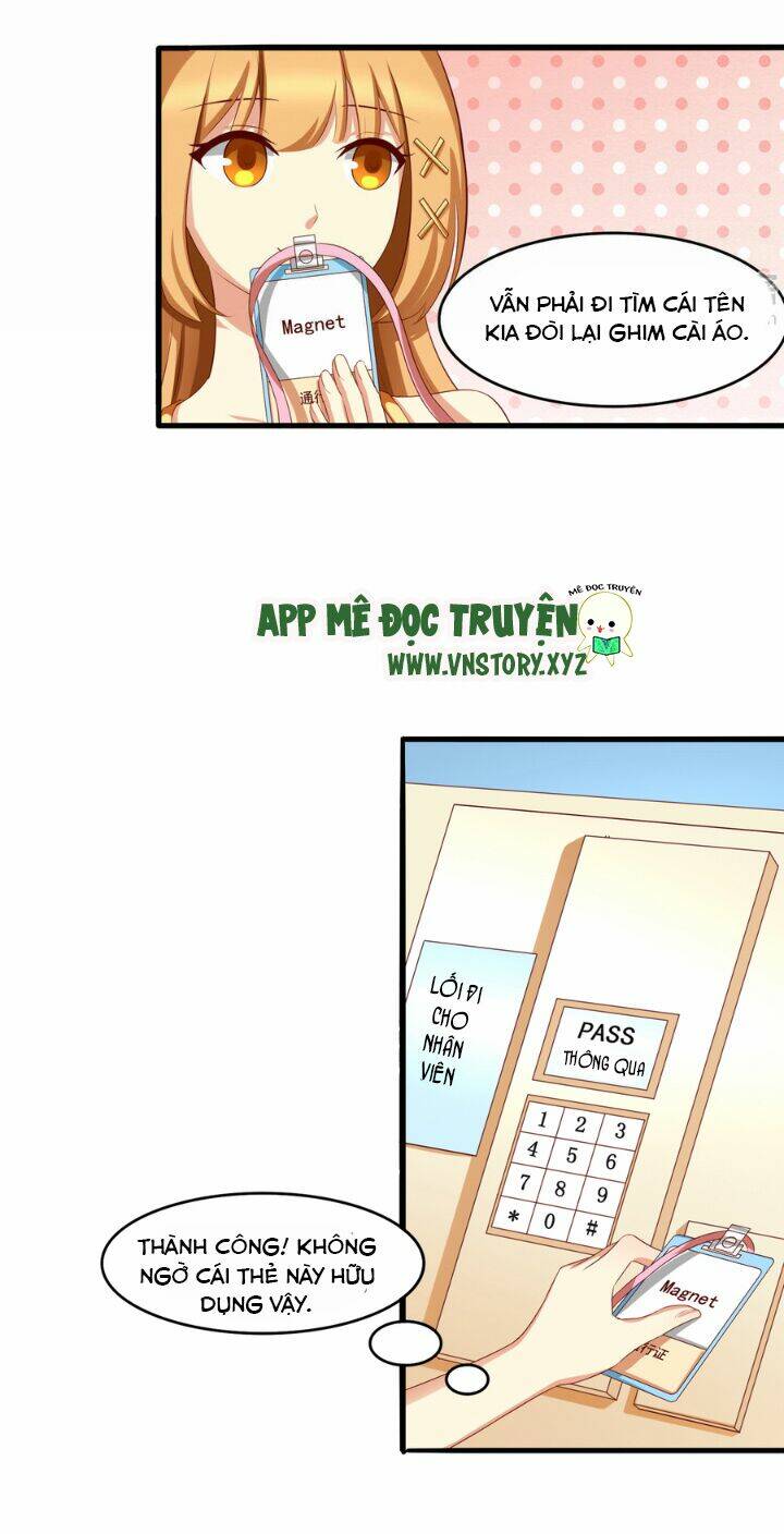 Idol Quốc Dân Đừng Trêu Tôi Chapter 3 - Trang 2