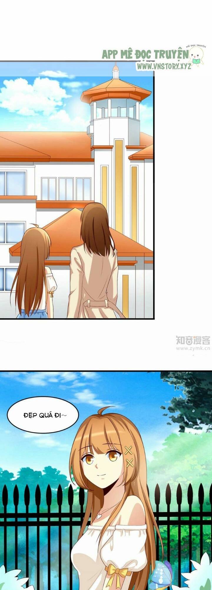 Idol Quốc Dân Đừng Trêu Tôi Chapter 4 - Trang 2