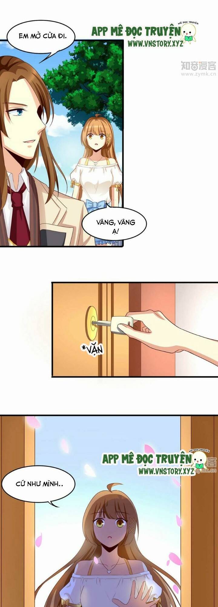 Idol Quốc Dân Đừng Trêu Tôi Chapter 4 - Trang 2