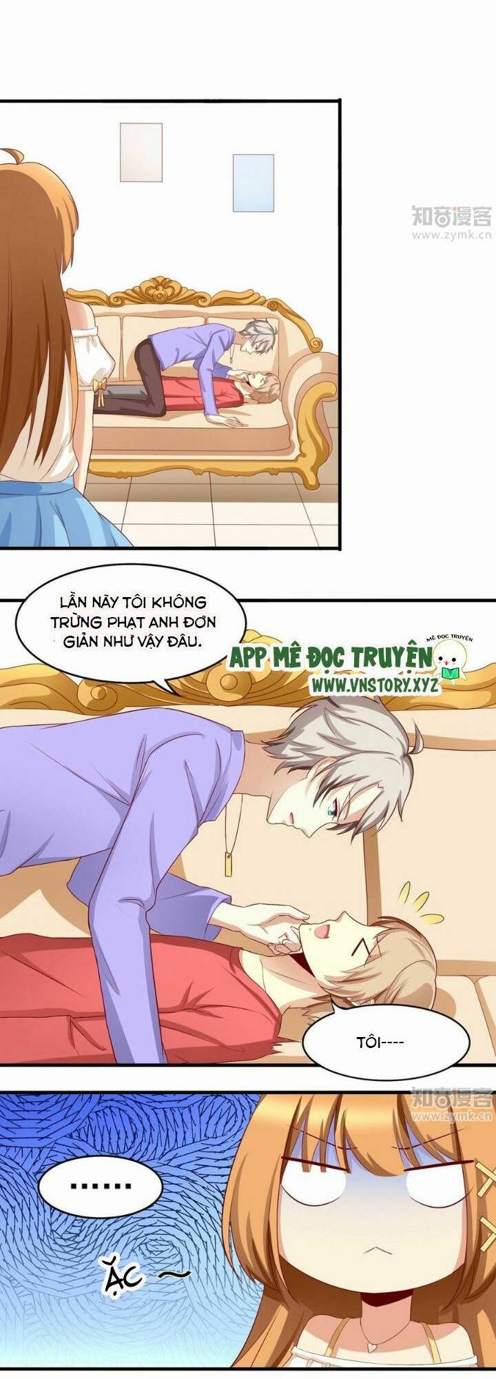 Idol Quốc Dân Đừng Trêu Tôi Chapter 4 - Trang 2