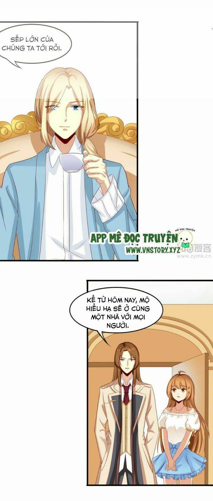 Idol Quốc Dân Đừng Trêu Tôi Chapter 4 - Trang 2