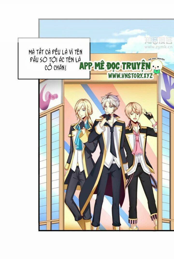 Idol Quốc Dân Đừng Trêu Tôi Chapter 4 - Trang 2