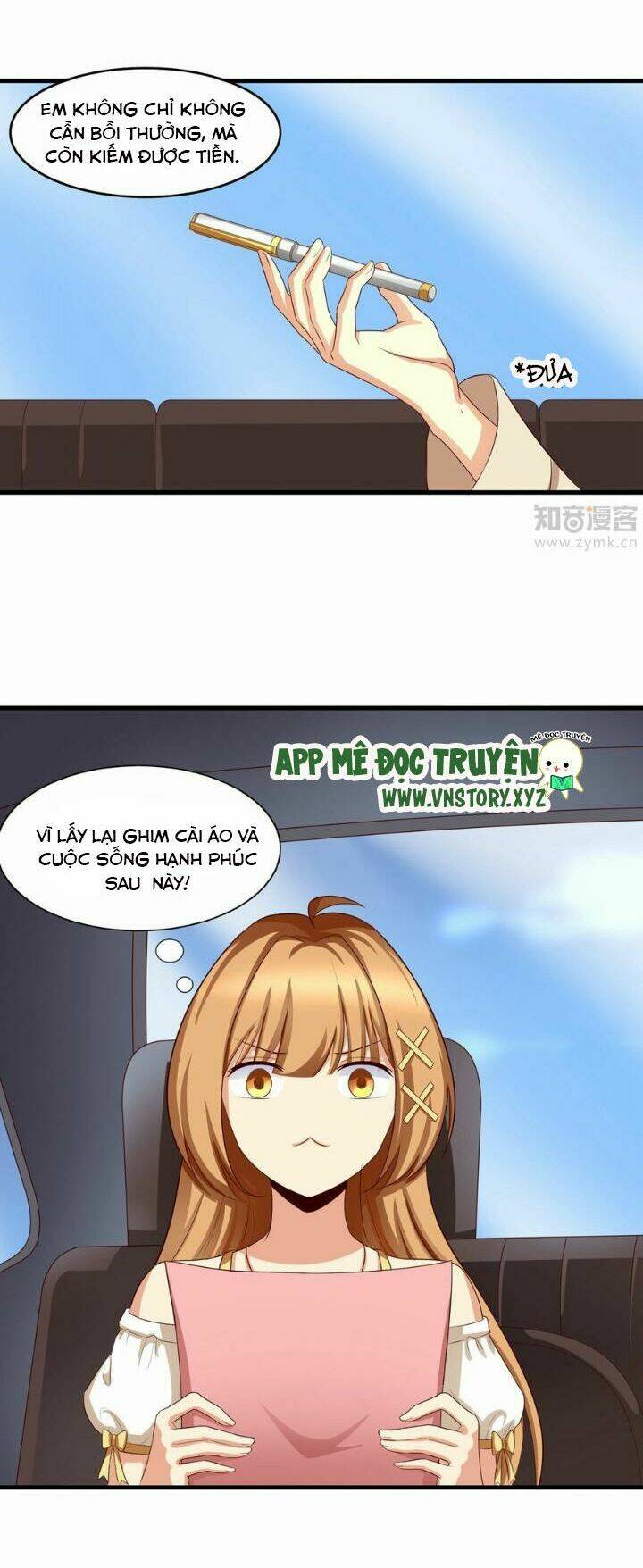 Idol Quốc Dân Đừng Trêu Tôi Chapter 4 - Trang 2