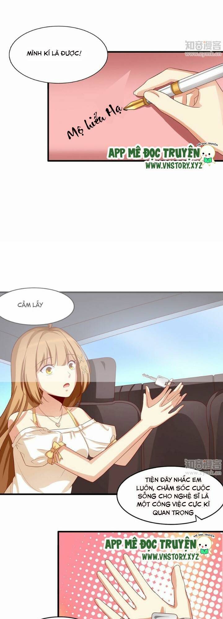 Idol Quốc Dân Đừng Trêu Tôi Chapter 4 - Trang 2