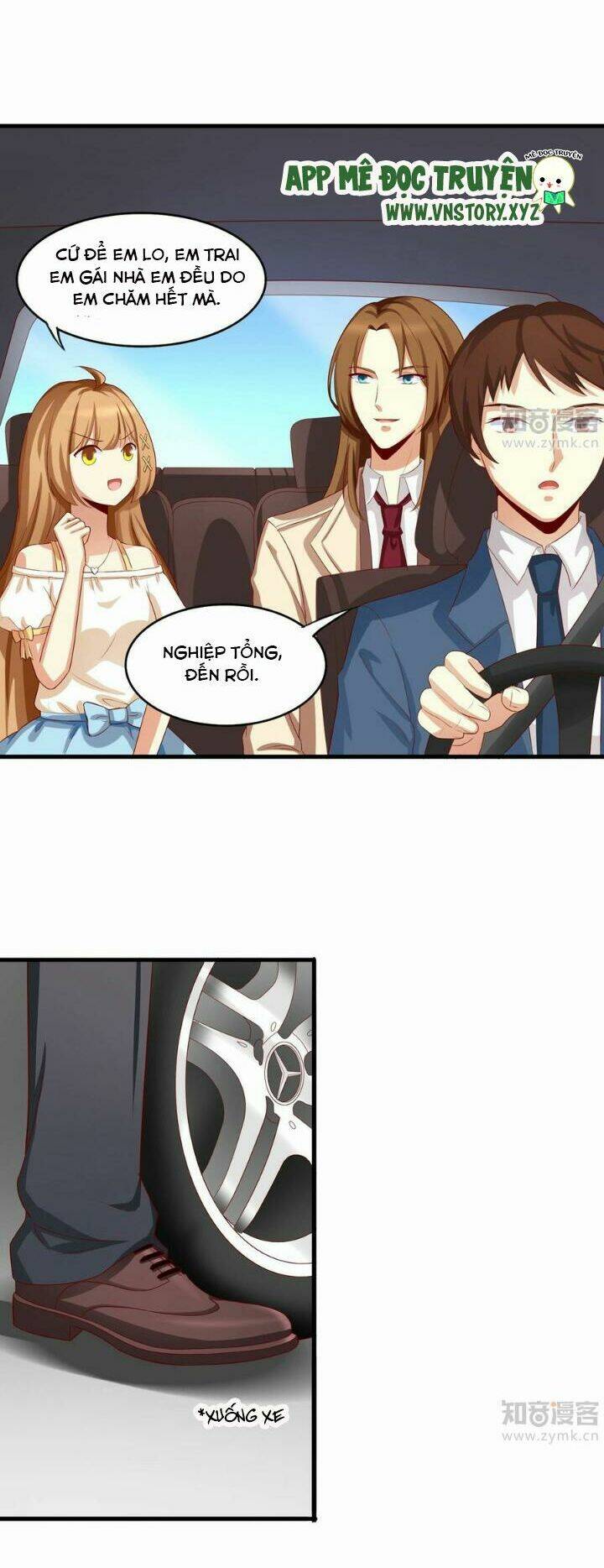 Idol Quốc Dân Đừng Trêu Tôi Chapter 4 - Trang 2