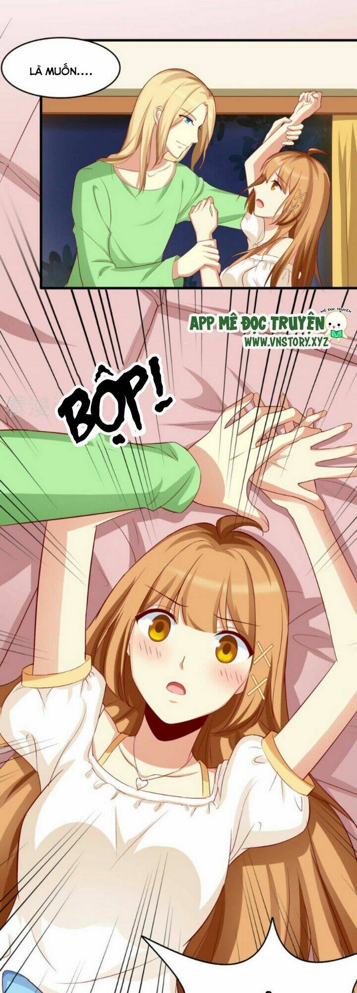 Idol Quốc Dân Đừng Trêu Tôi Chapter 8 - Trang 2